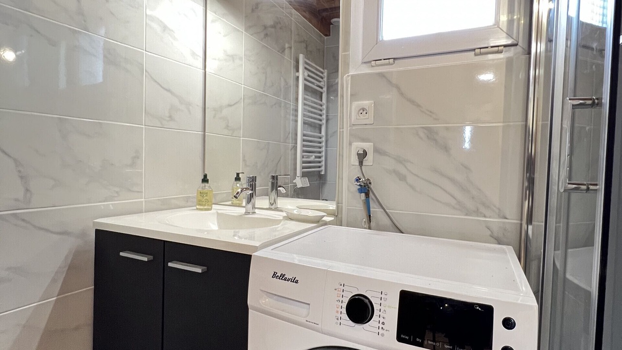 Photo of Bathroom in Roseraie