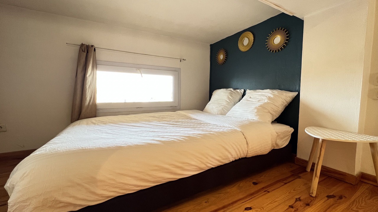 Photo of Bedroom in Roseraie