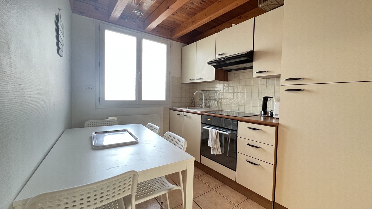 Photo of Kitchen in Roseraie