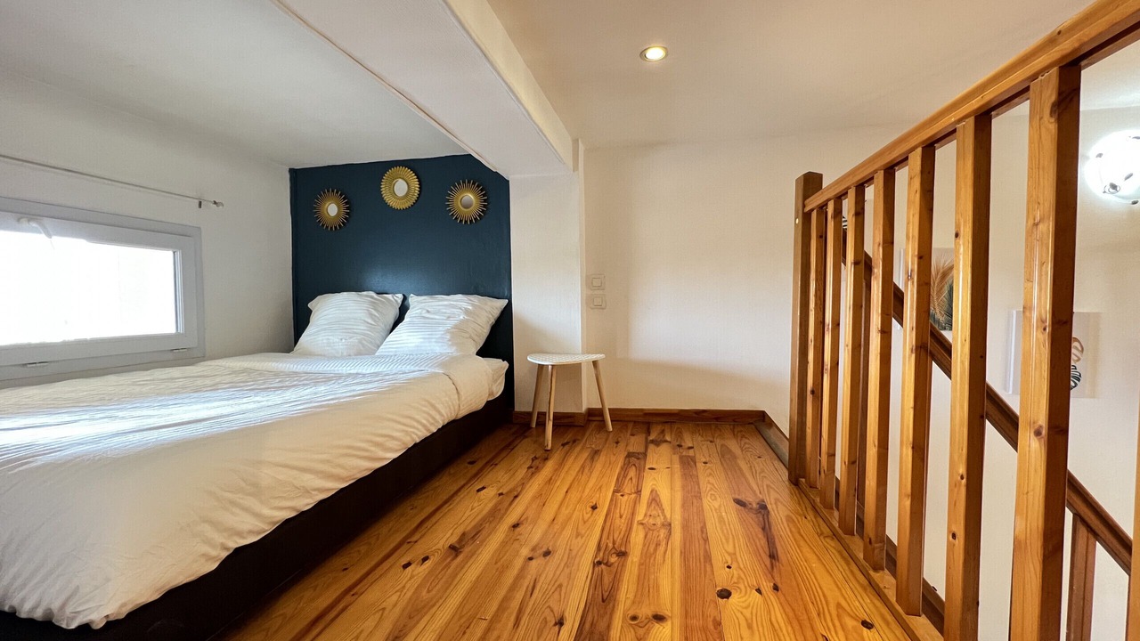 Photo of Bedroom in Roseraie