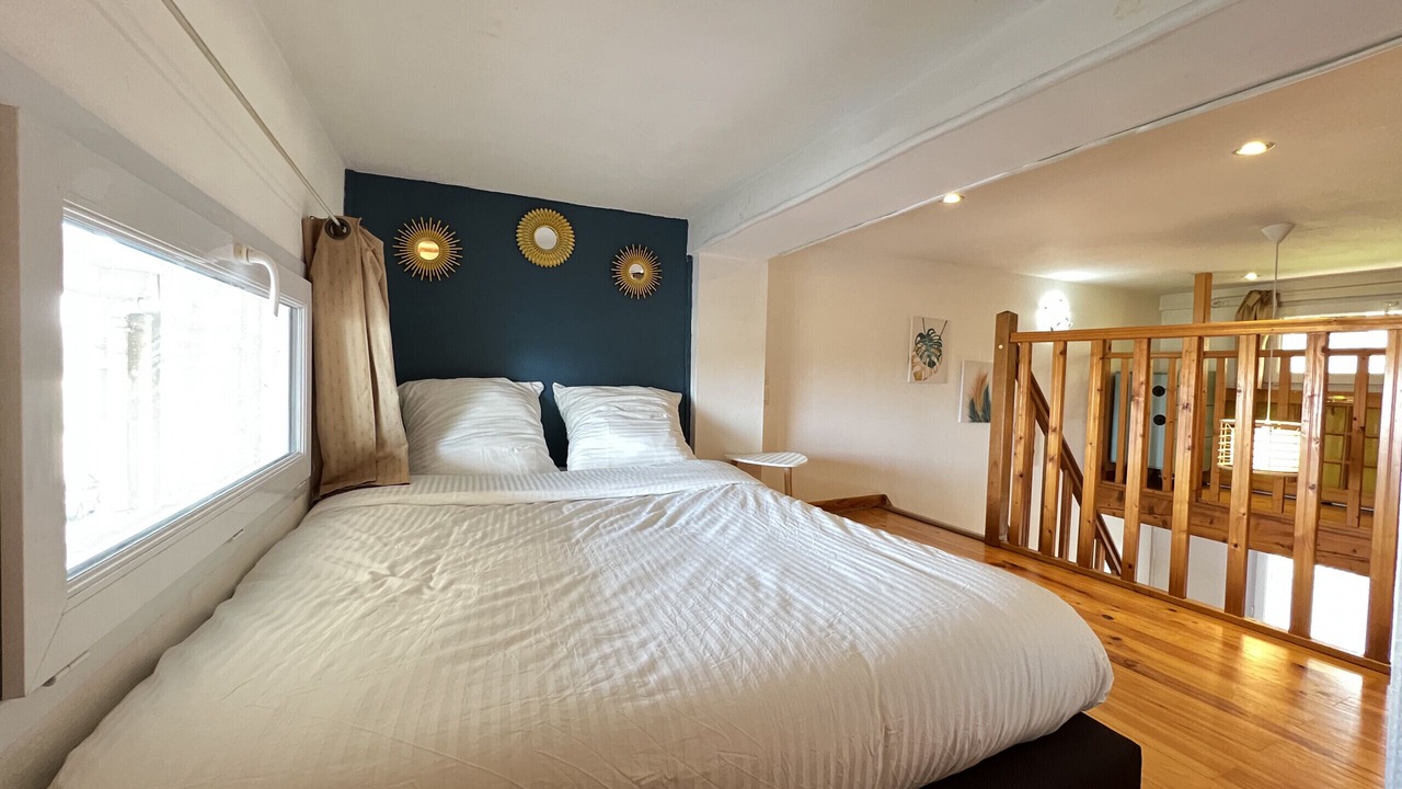 Photo of Bedroom in Roseraie