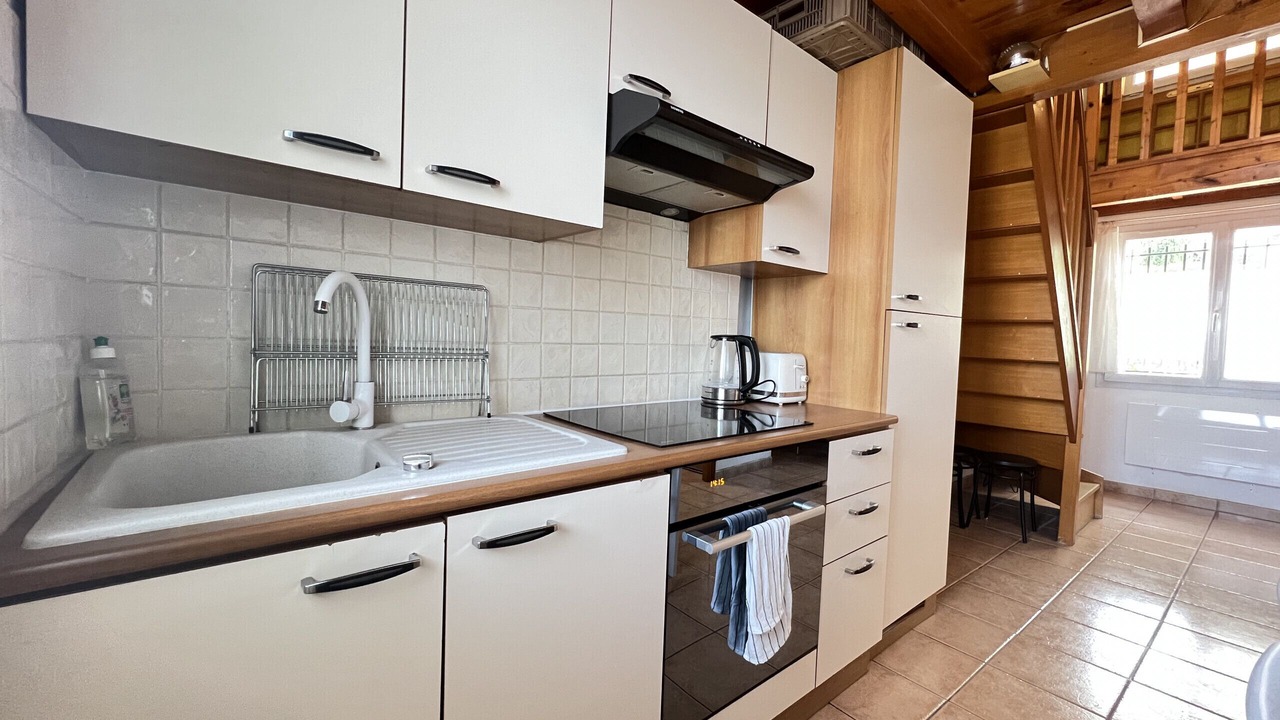 Photo of Kitchen in Roseraie