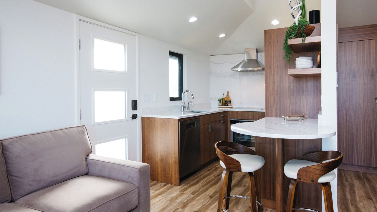 Photo of Bedroom in Oak Harbor