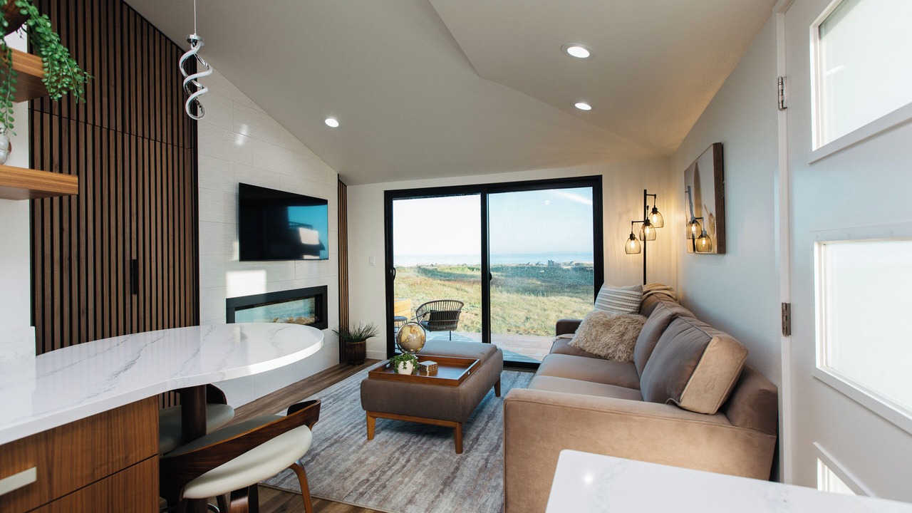 Photo of Livingroom in Oak Harbor