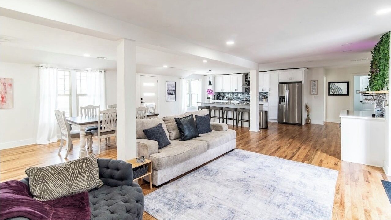 Photo of Bedroom in Capitol View