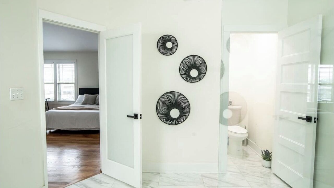 Photo of Bathroom in Capitol View