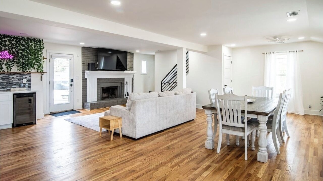 Photo of Bedroom in Capitol View