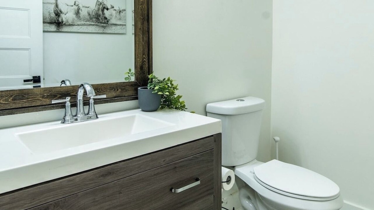 Photo of Bathroom in Capitol View