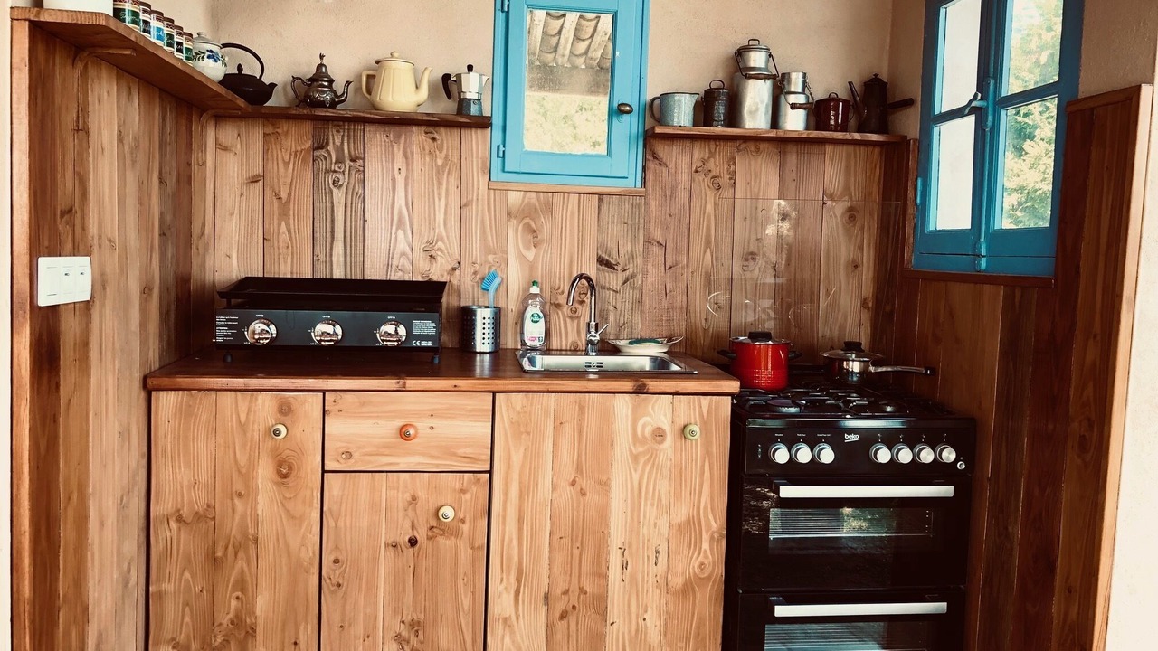 Photo of Kitchen in La Bruguiere