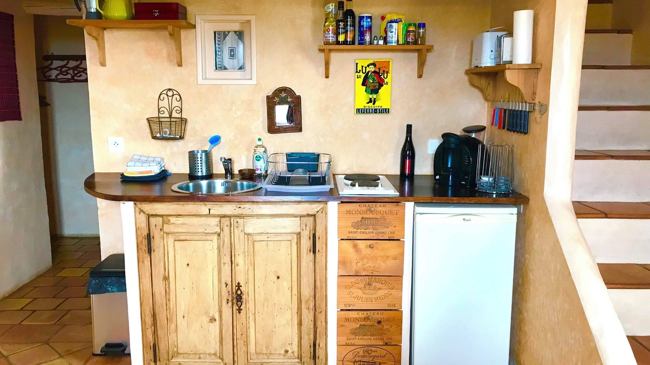 Photo of Kitchen in La Bruguiere