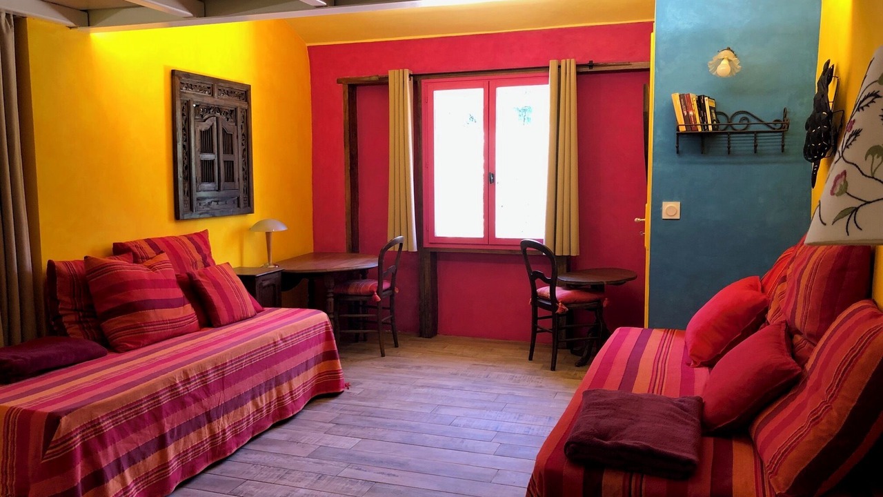 Photo of Livingroom in La Bruguiere