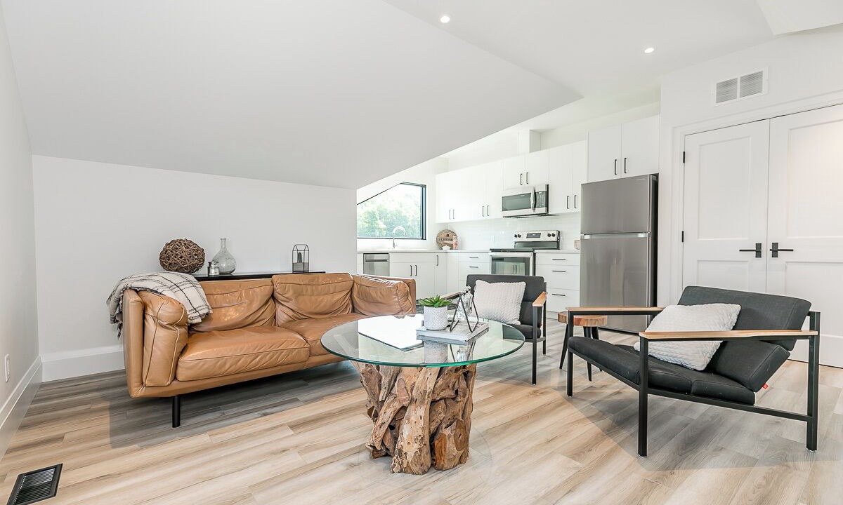Photo of Livingroom in Glen Huron