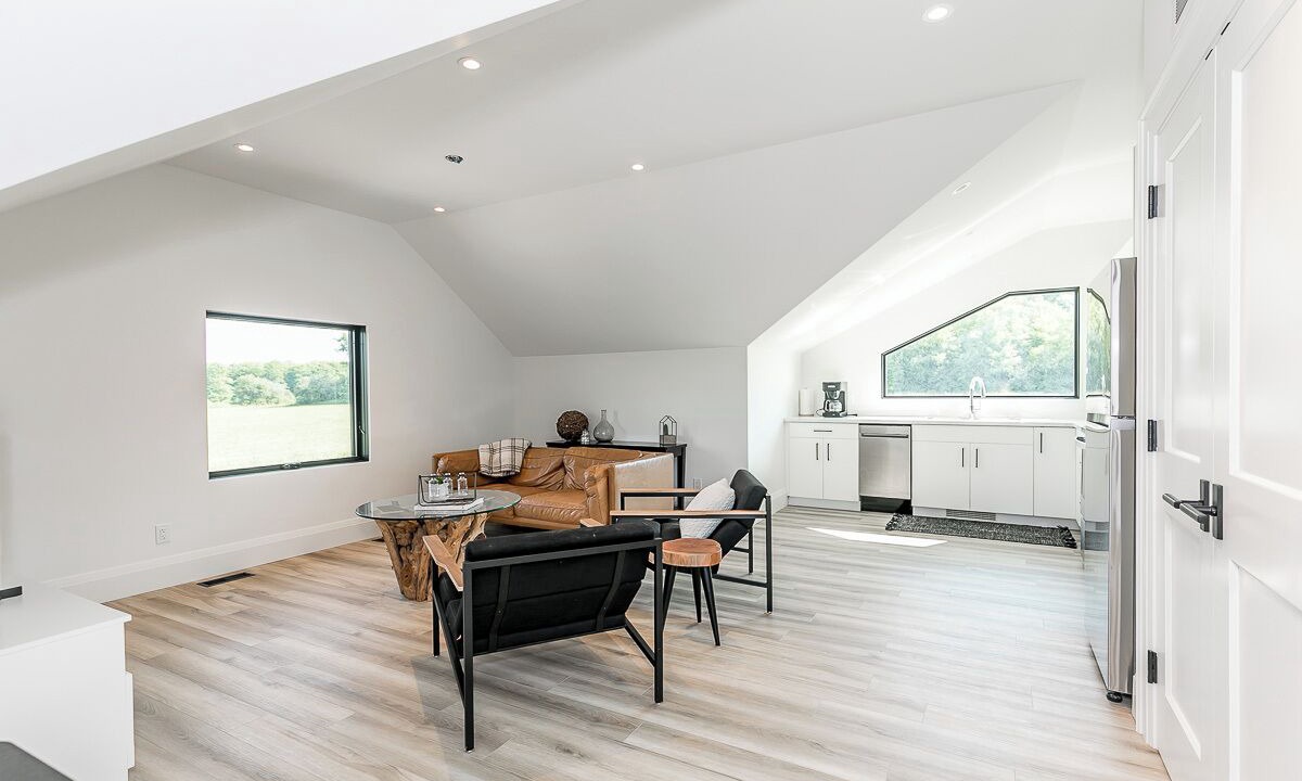 Photo of Livingroom in Glen Huron