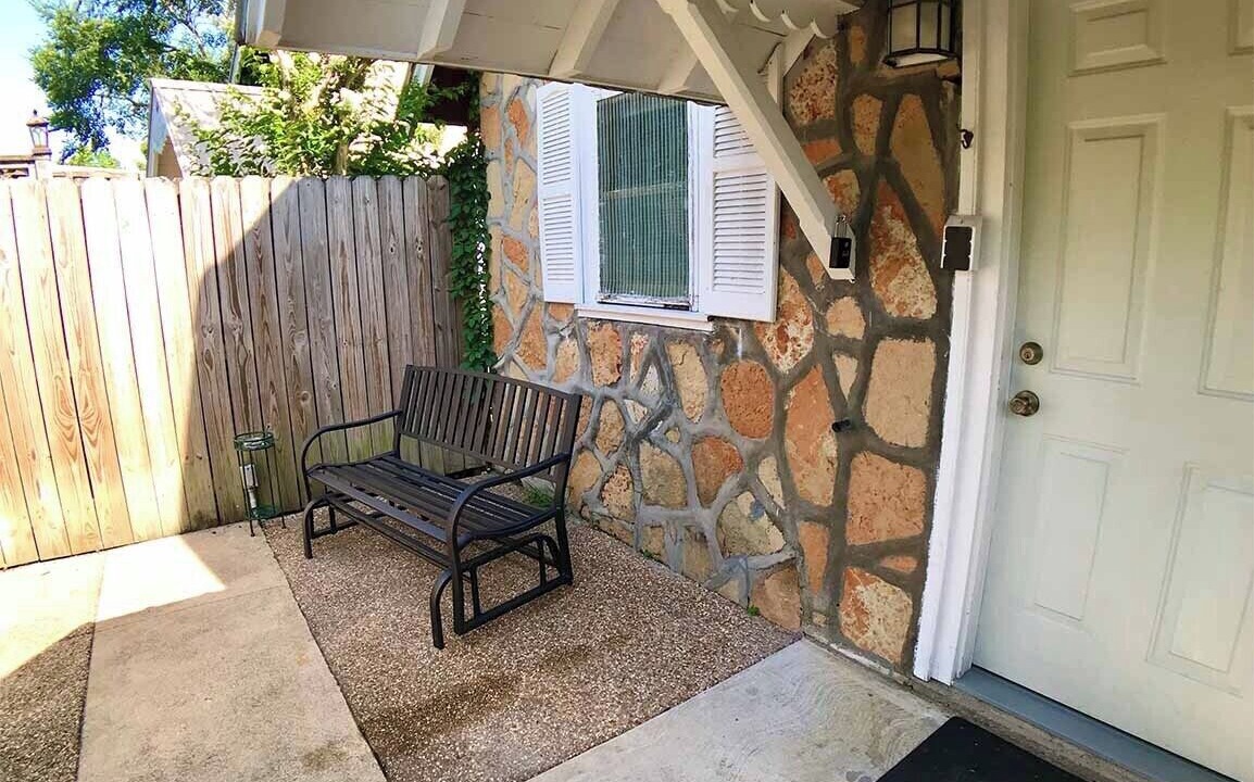 Photo of Patio Balcony in Eureka Springs