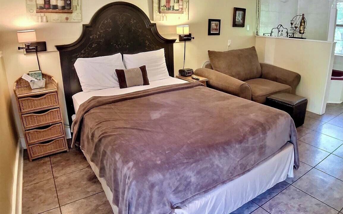 Photo of Bedroom in Eureka Springs