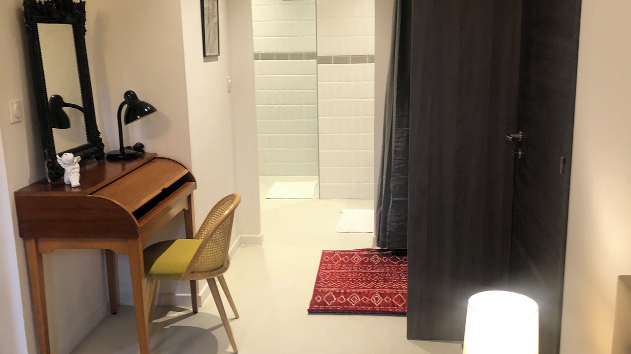 Photo of Bedroom in Espalion