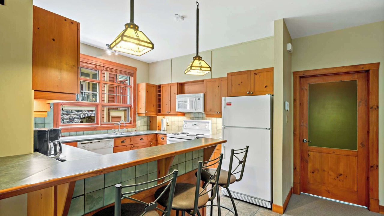 Photo of Kitchen in Tremblant-Les-Eaux