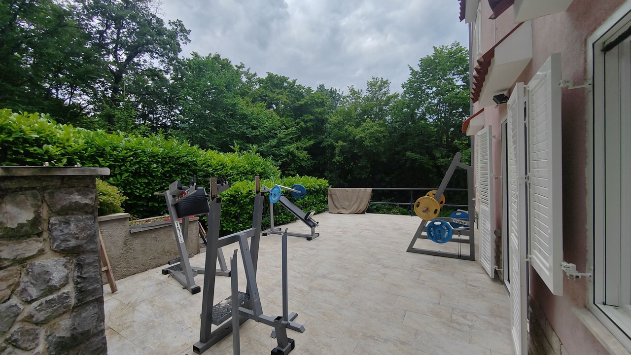 Photo of Patio Balcony in Veprinac