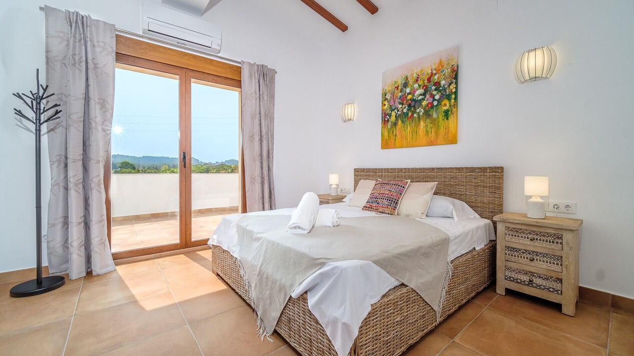 Photo of Bedroom in Pedreguer