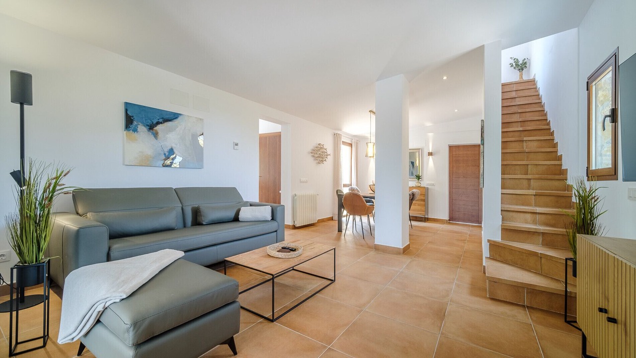 Photo of Livingroom in Pedreguer