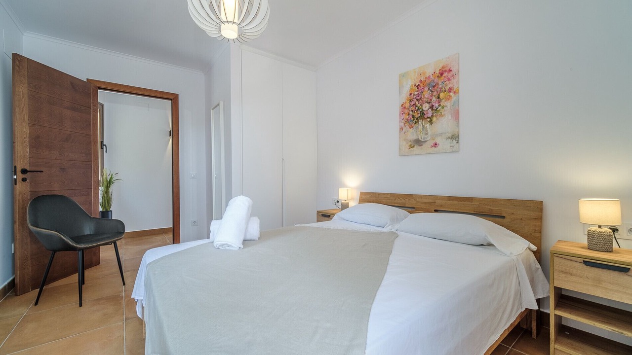 Photo of Bedroom in Pedreguer