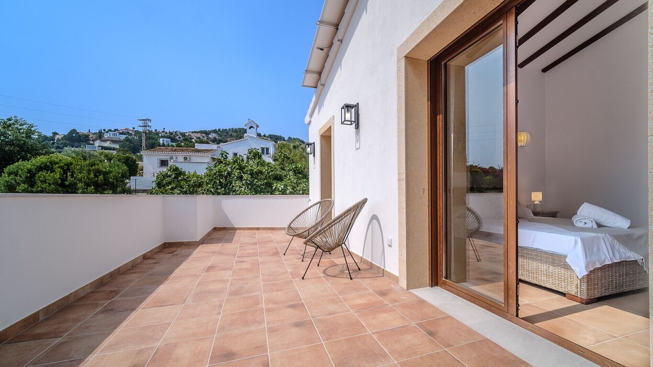 Photo of Patio Balcony in Pedreguer
