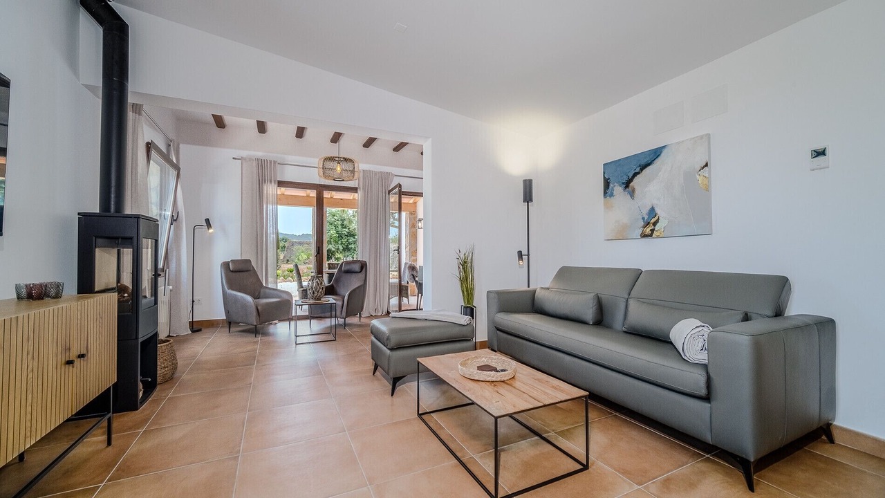 Photo of Livingroom in Pedreguer