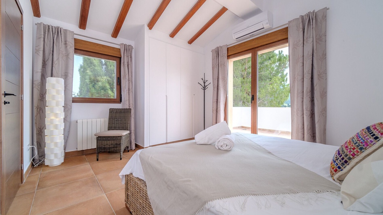 Photo of Bedroom in Pedreguer