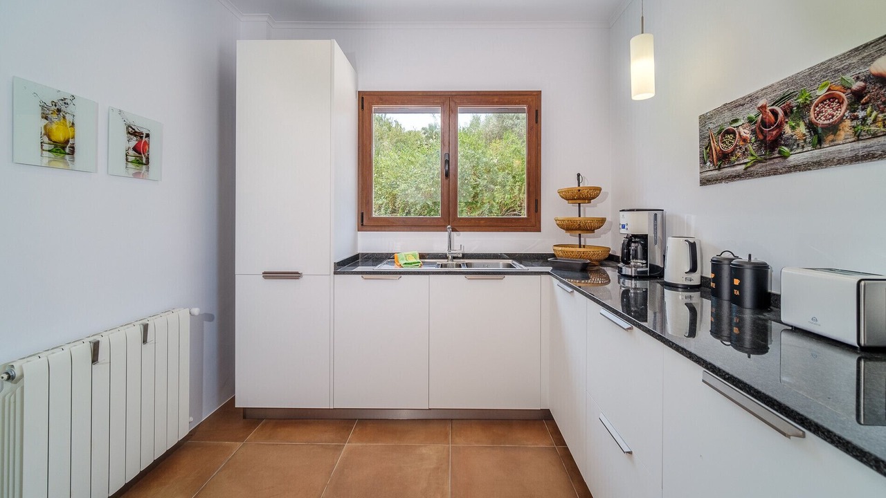 Photo of Kitchen in Pedreguer