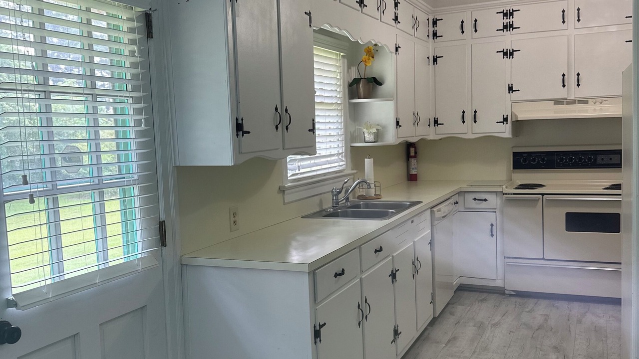 Photo of Kitchen in Clayton