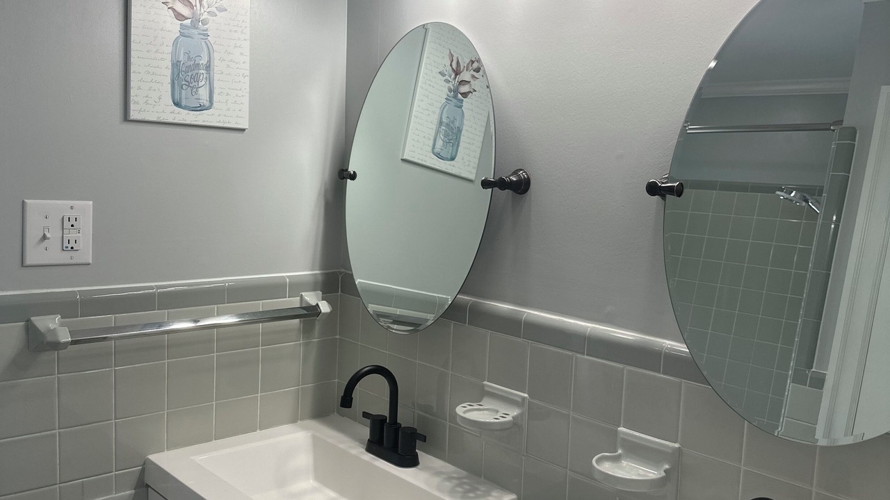 Photo of Bathroom in Clayton