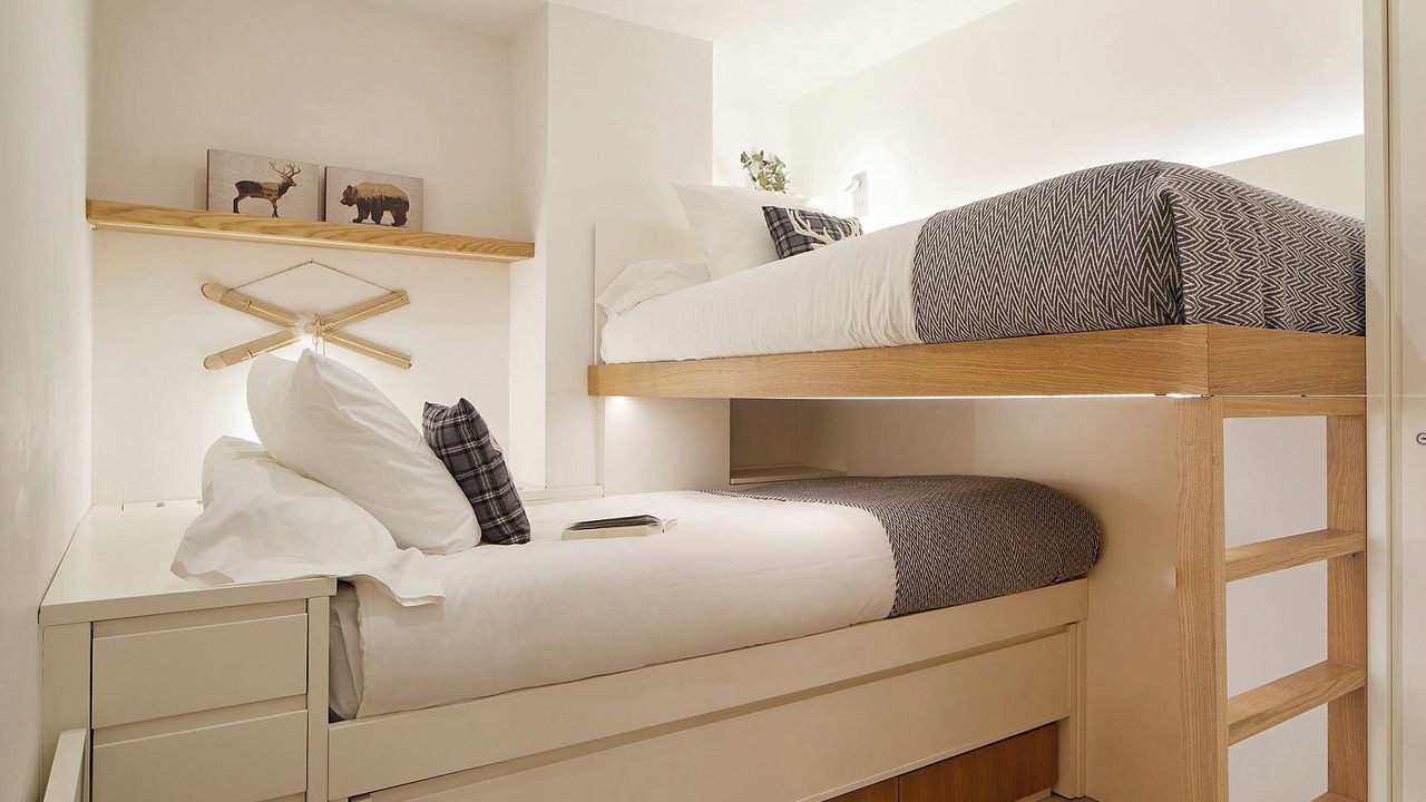 Photo of Bedroom in Baqueira