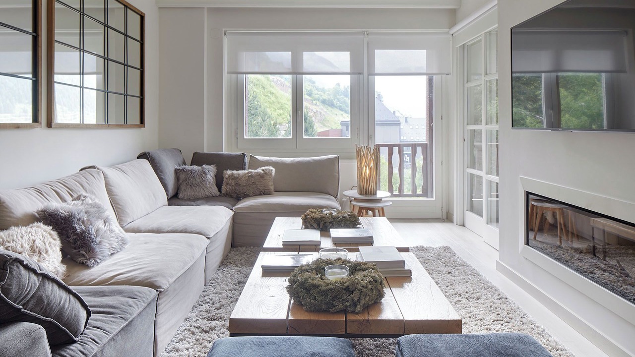 Photo of Livingroom in Baqueira