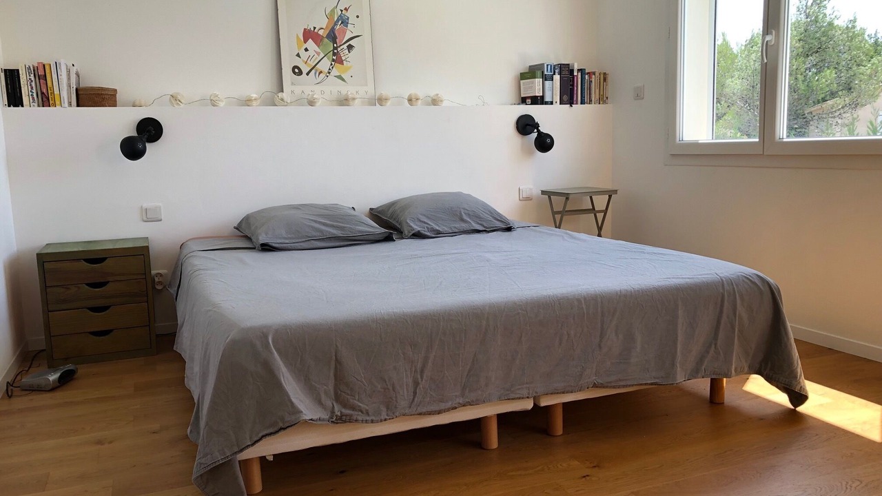 Photo of Bedroom in Ners