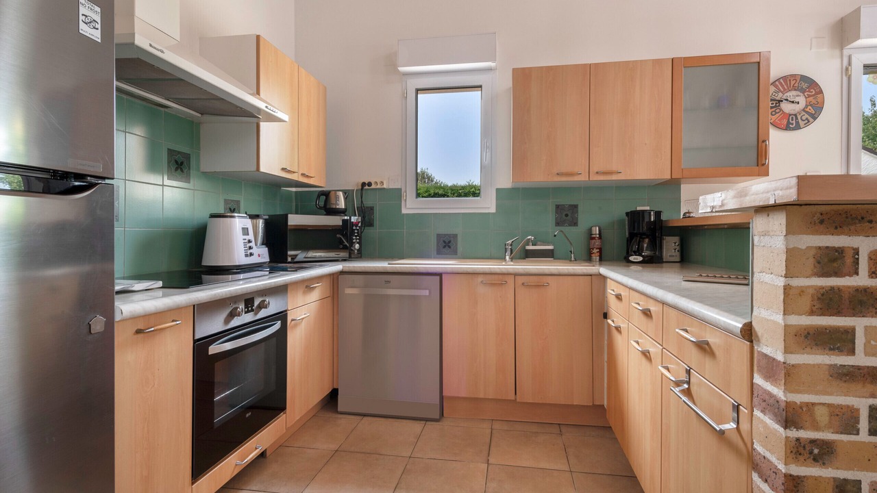 Photo of Kitchen in La Plaine-sur-Mer