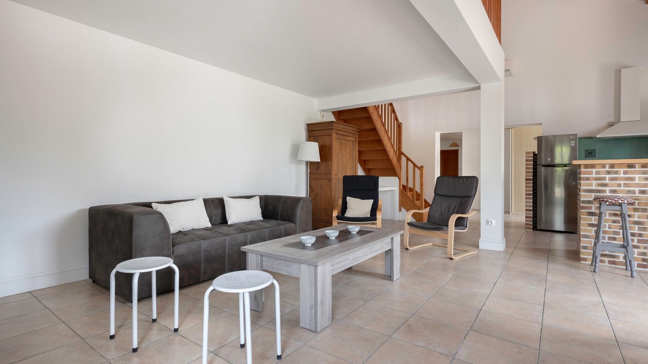 Photo of Livingroom in La Plaine-sur-Mer