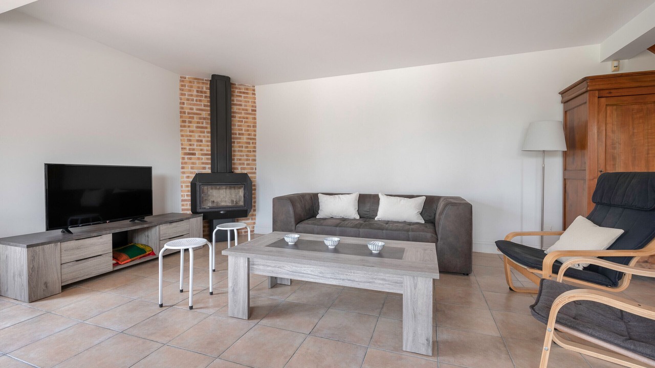 Photo of Livingroom in La Plaine-sur-Mer