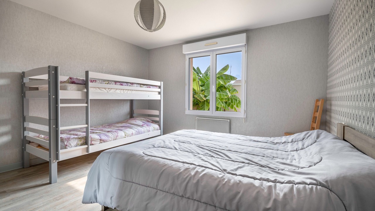 Photo of Bedroom in La Plaine-sur-Mer