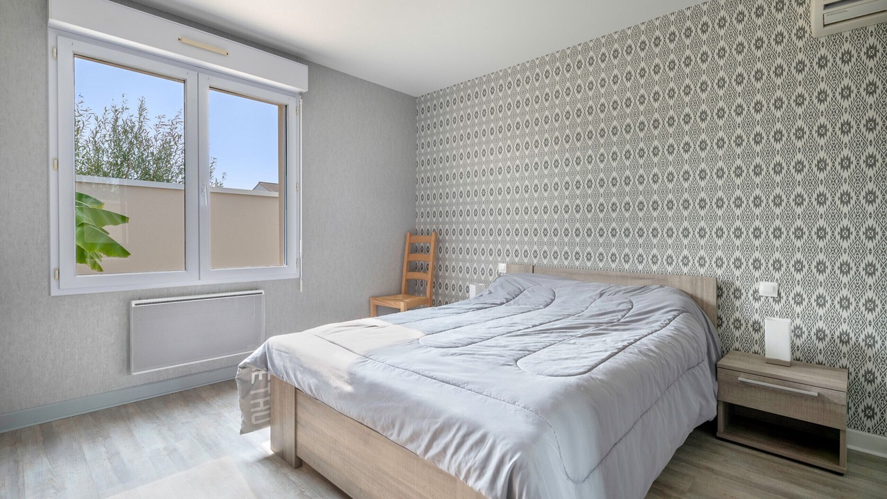 Photo of Bedroom in La Plaine-sur-Mer