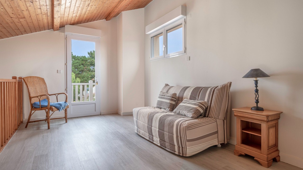 Photo of Livingroom in La Plaine-sur-Mer