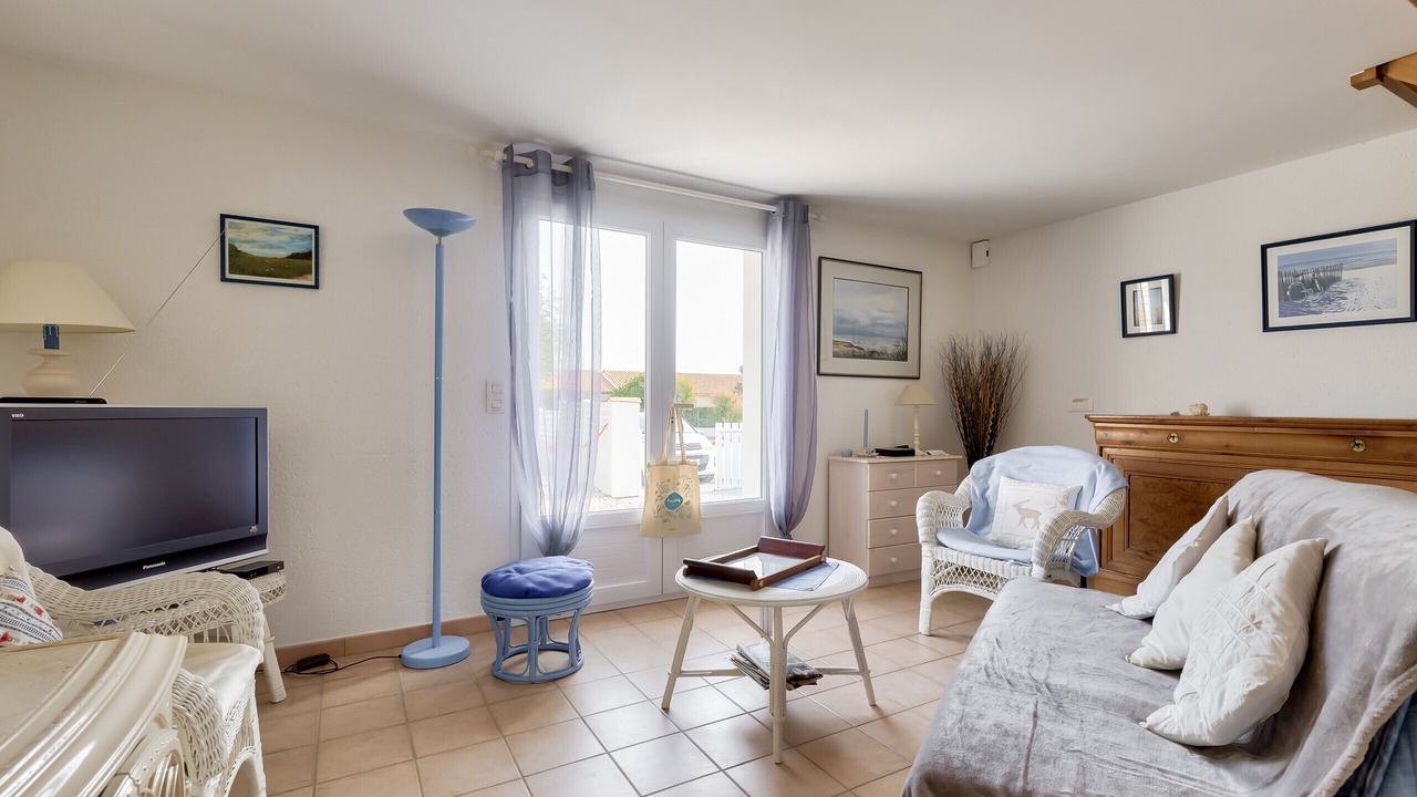 Photo of Livingroom in Bourgenay