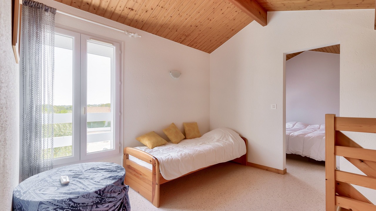 Photo of Bedroom in Bourgenay