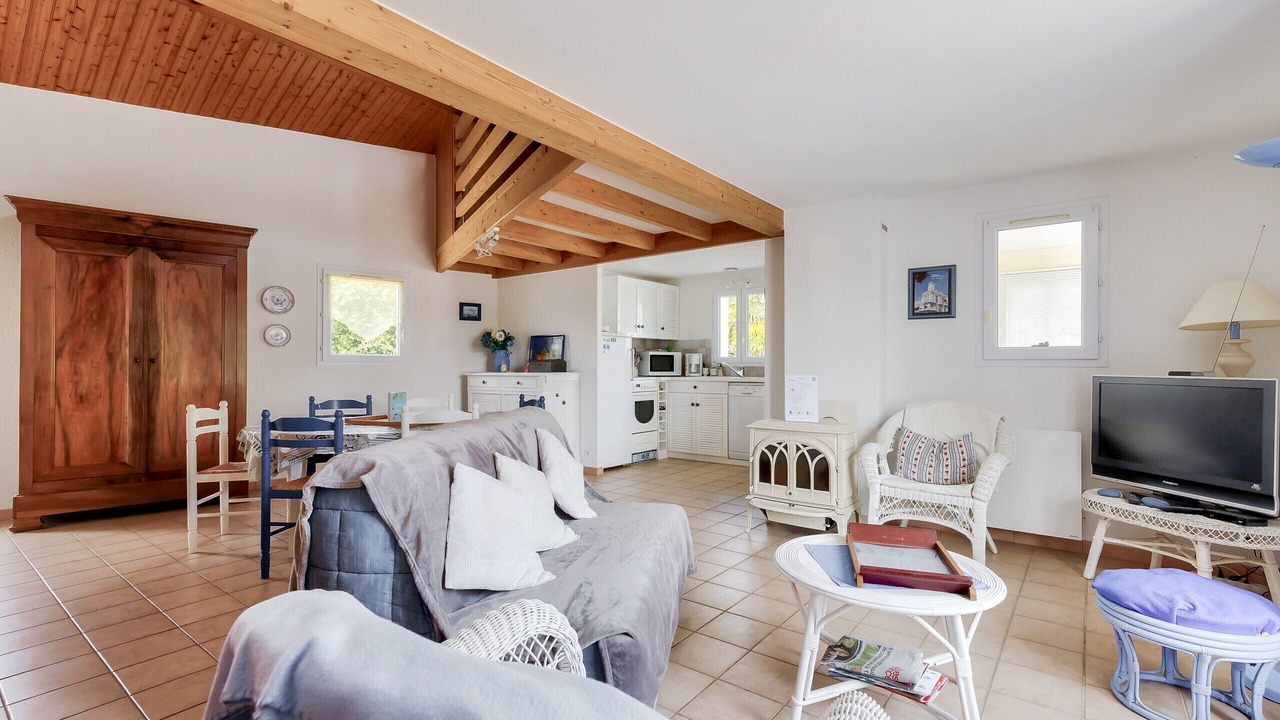 Photo of Livingroom in Bourgenay