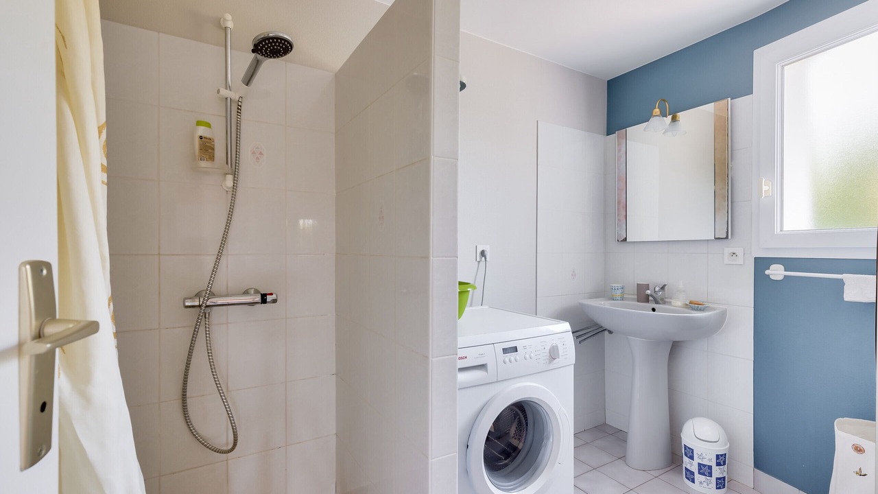 Photo of Bathroom in Bourgenay