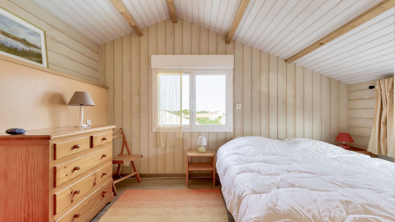 Photo of Bedroom in Bourgenay