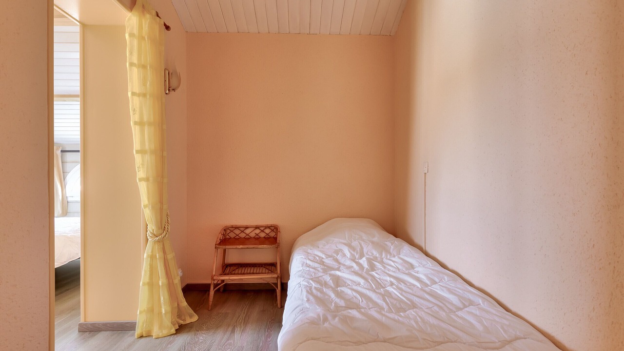 Photo of Bedroom in Bourgenay
