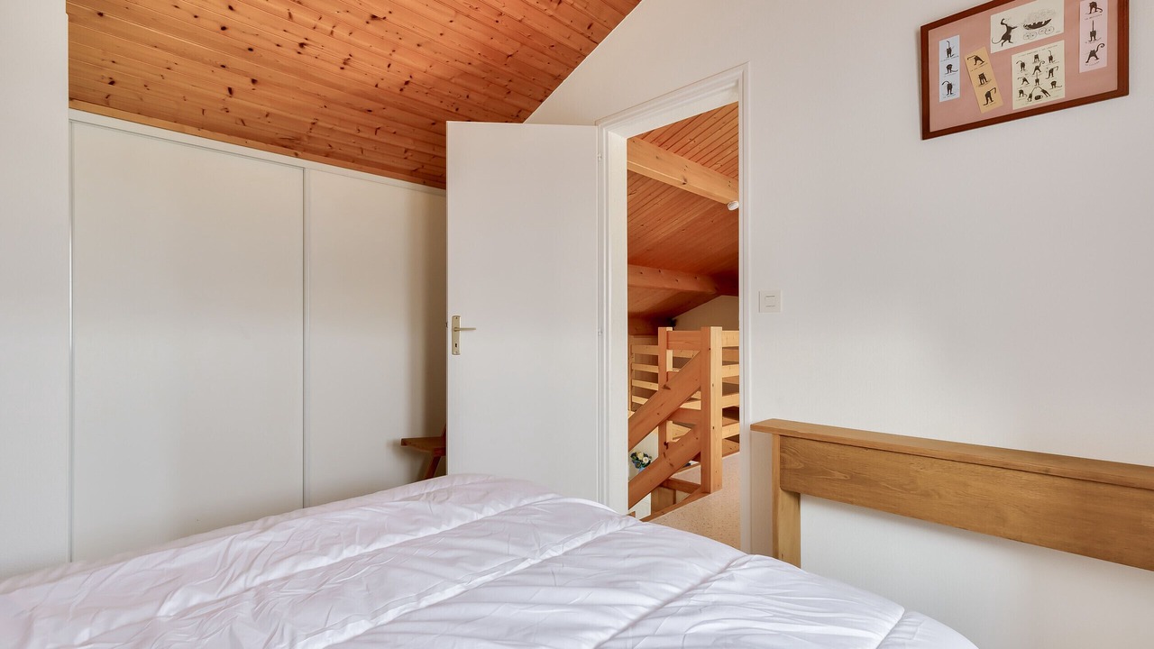 Photo of Bedroom in Bourgenay