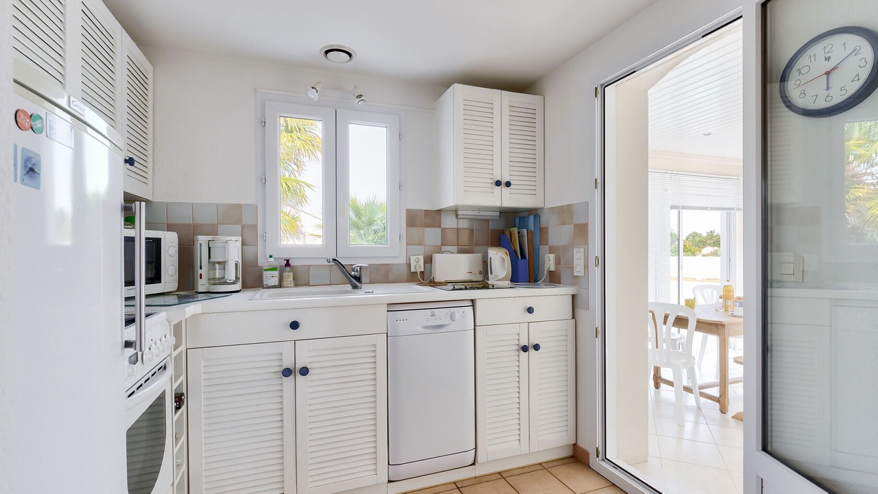 Photo of Kitchen in Bourgenay