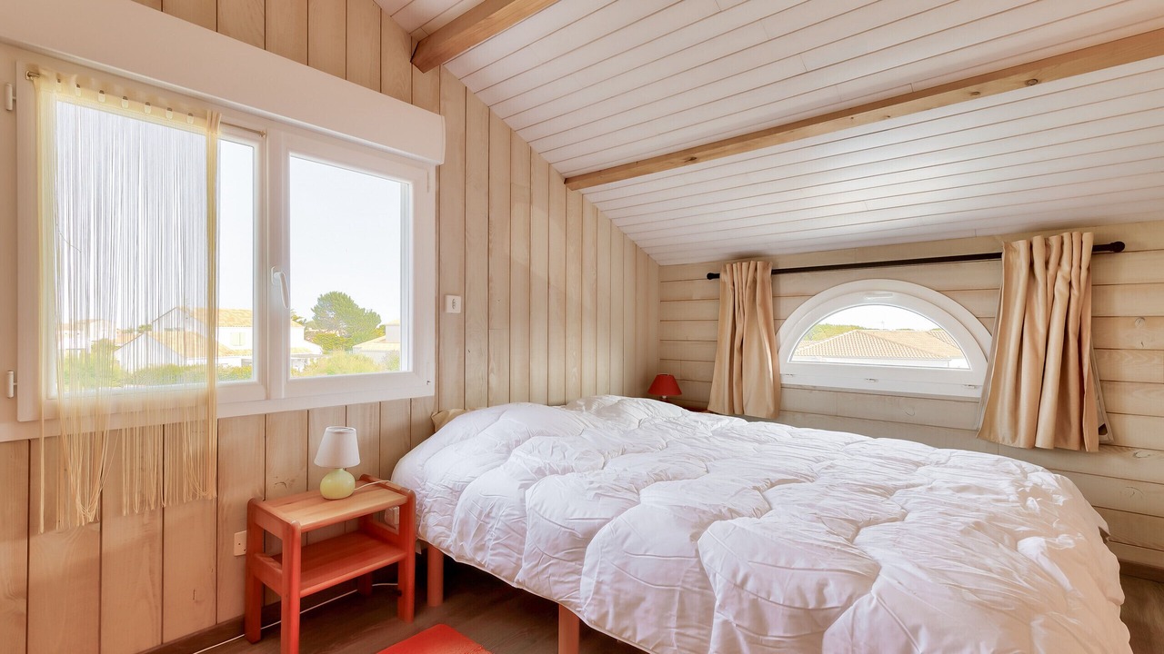 Photo of Bedroom in Bourgenay