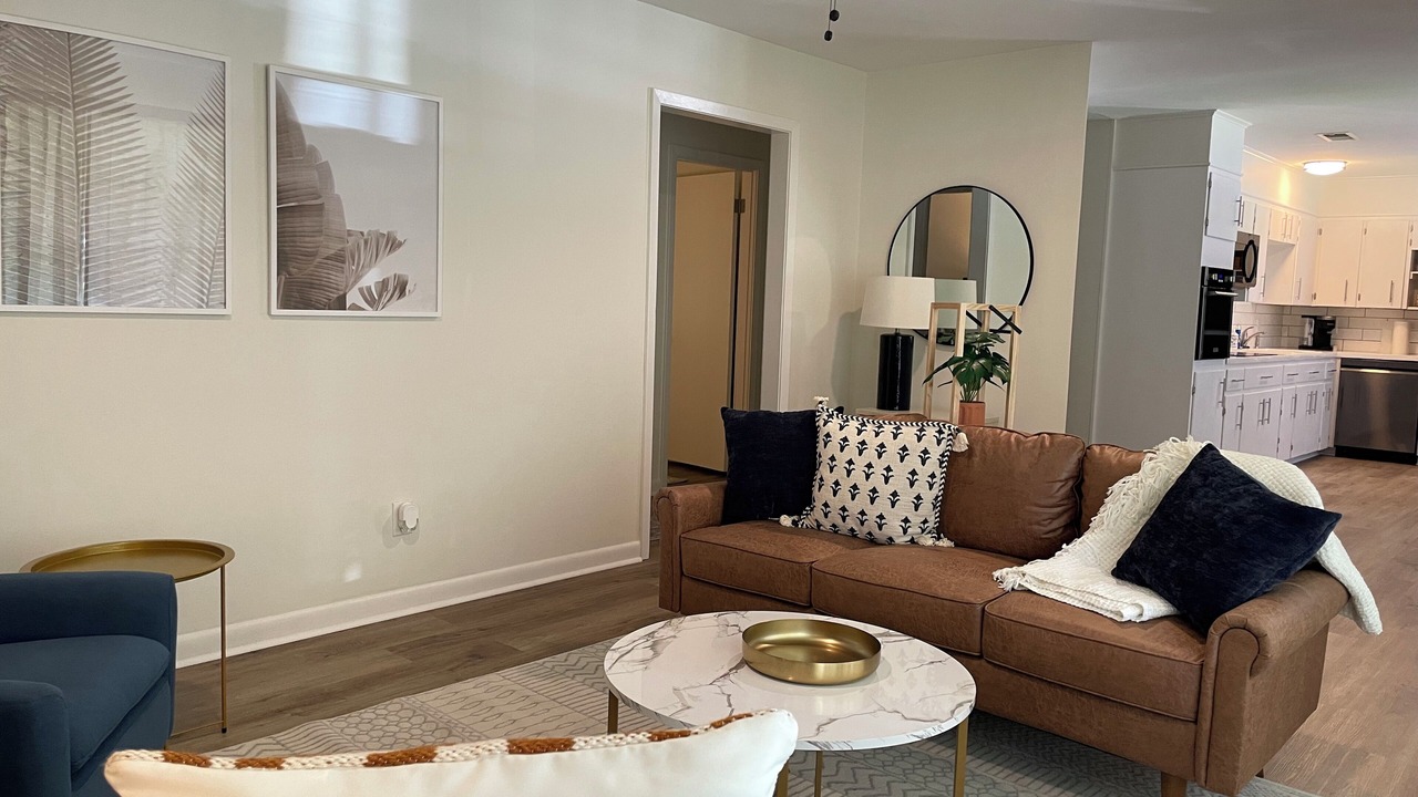 Photo of Livingroom in Alexandria